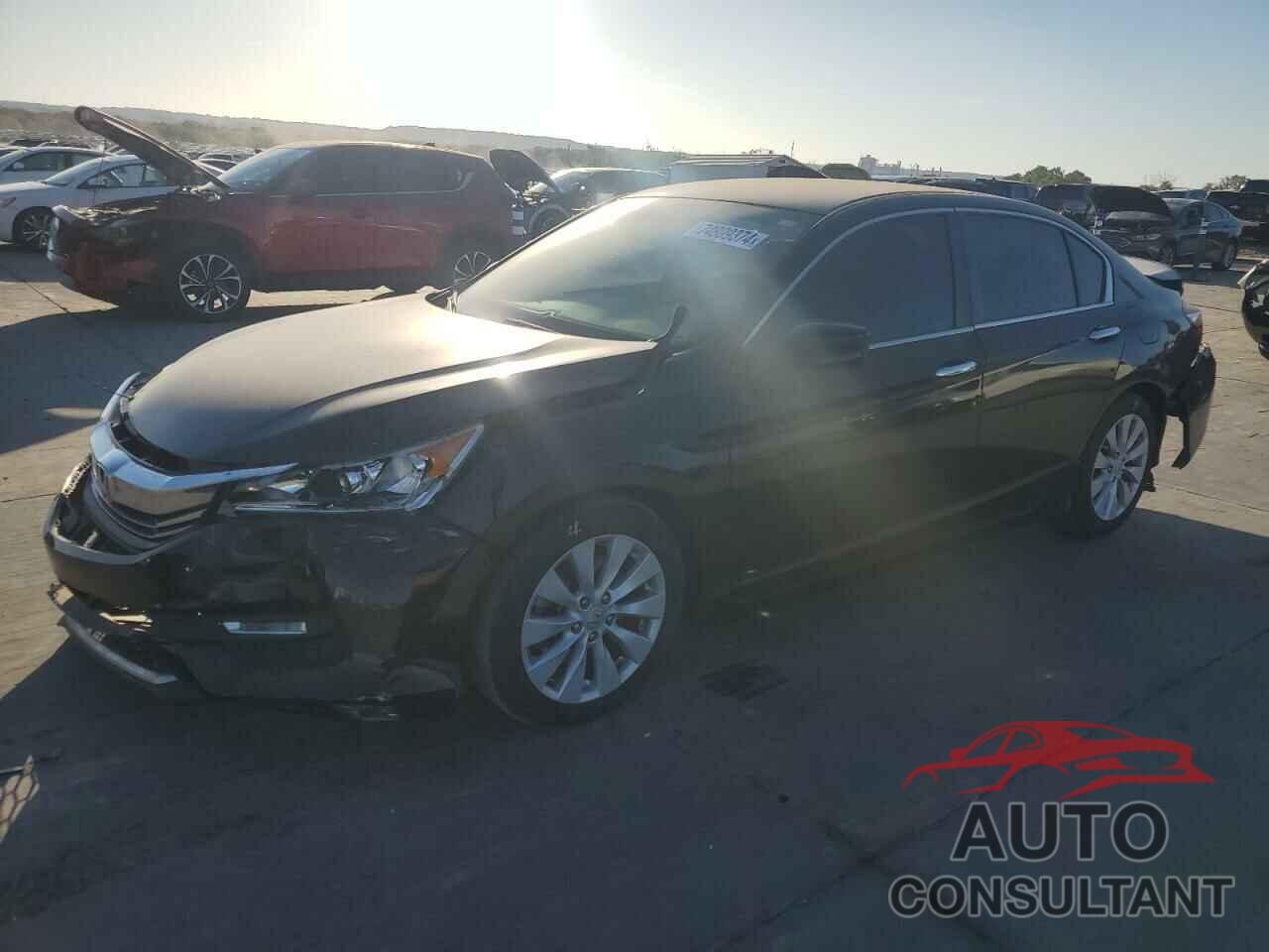 HONDA ACCORD 2016 - 1HGCR2F57GA015084