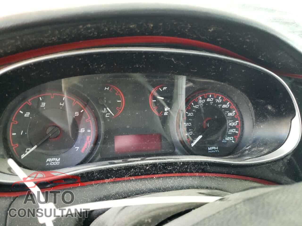 DODGE DART 2015 - 1C3CDFBB6FD275221
