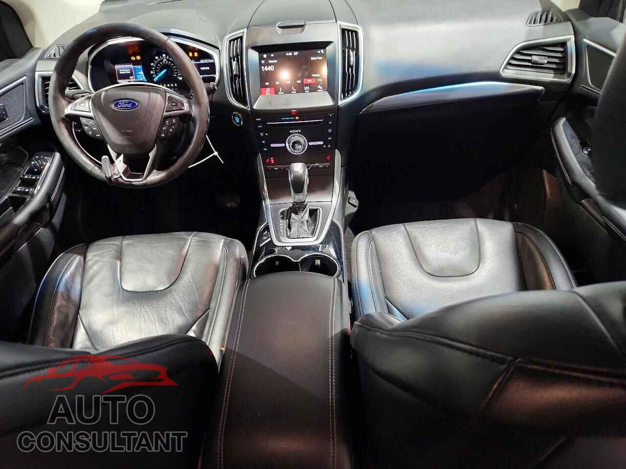 FORD EDGE 2017 - 2FMPK4K96HBB62068
