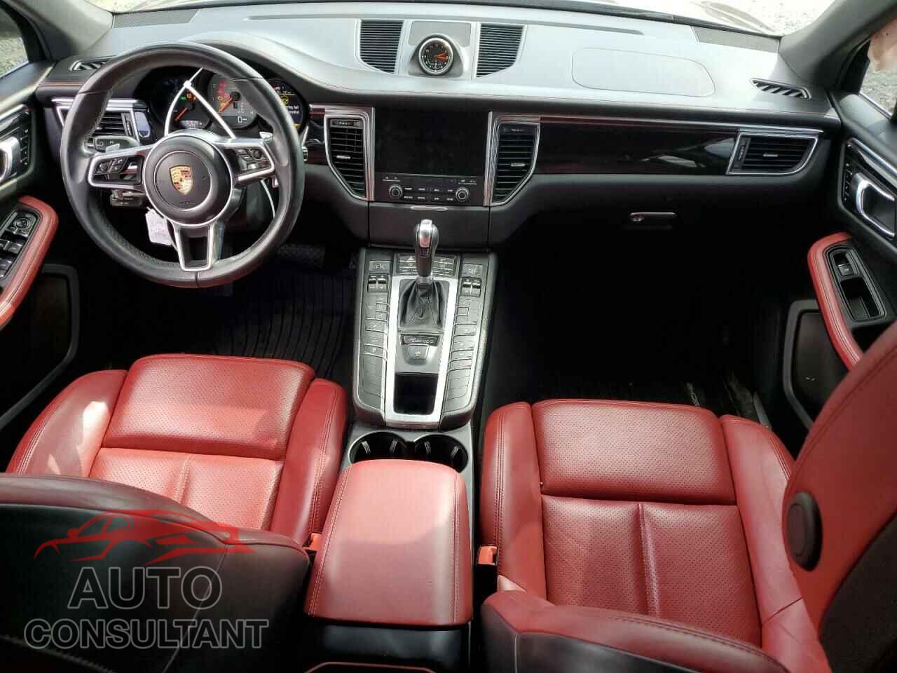PORSCHE MACAN 2017 - WP1AB2A54HLB18016