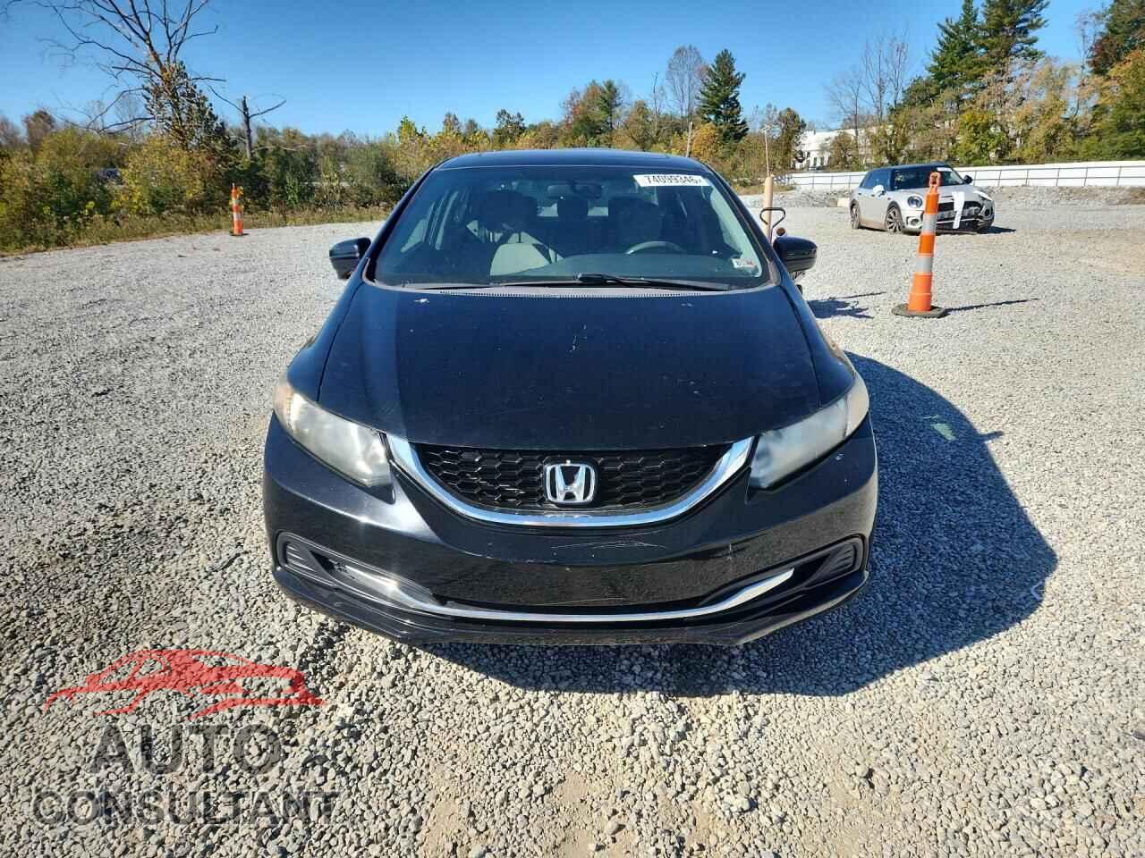 HONDA CIVIC 2015 - 19XFB2F88FE053171