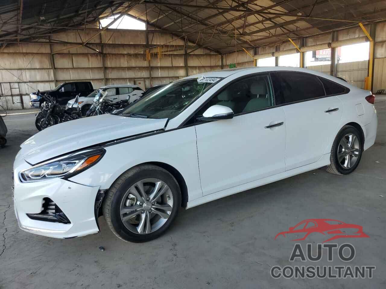 HYUNDAI SONATA 2018 - 5NPE34AF2JH687512