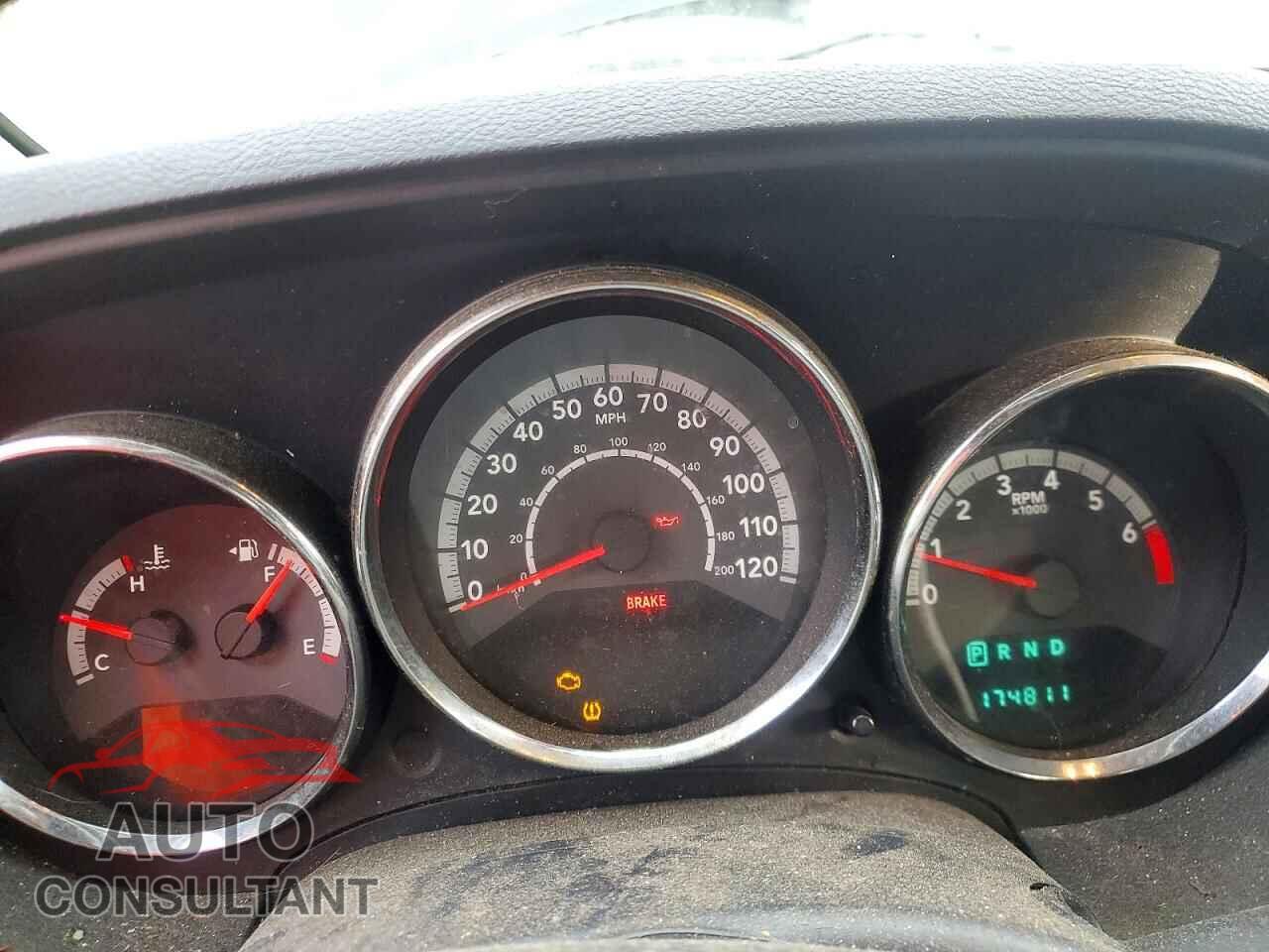 DODGE CALIBER 2010 - 1B3CB4HA2AD607248