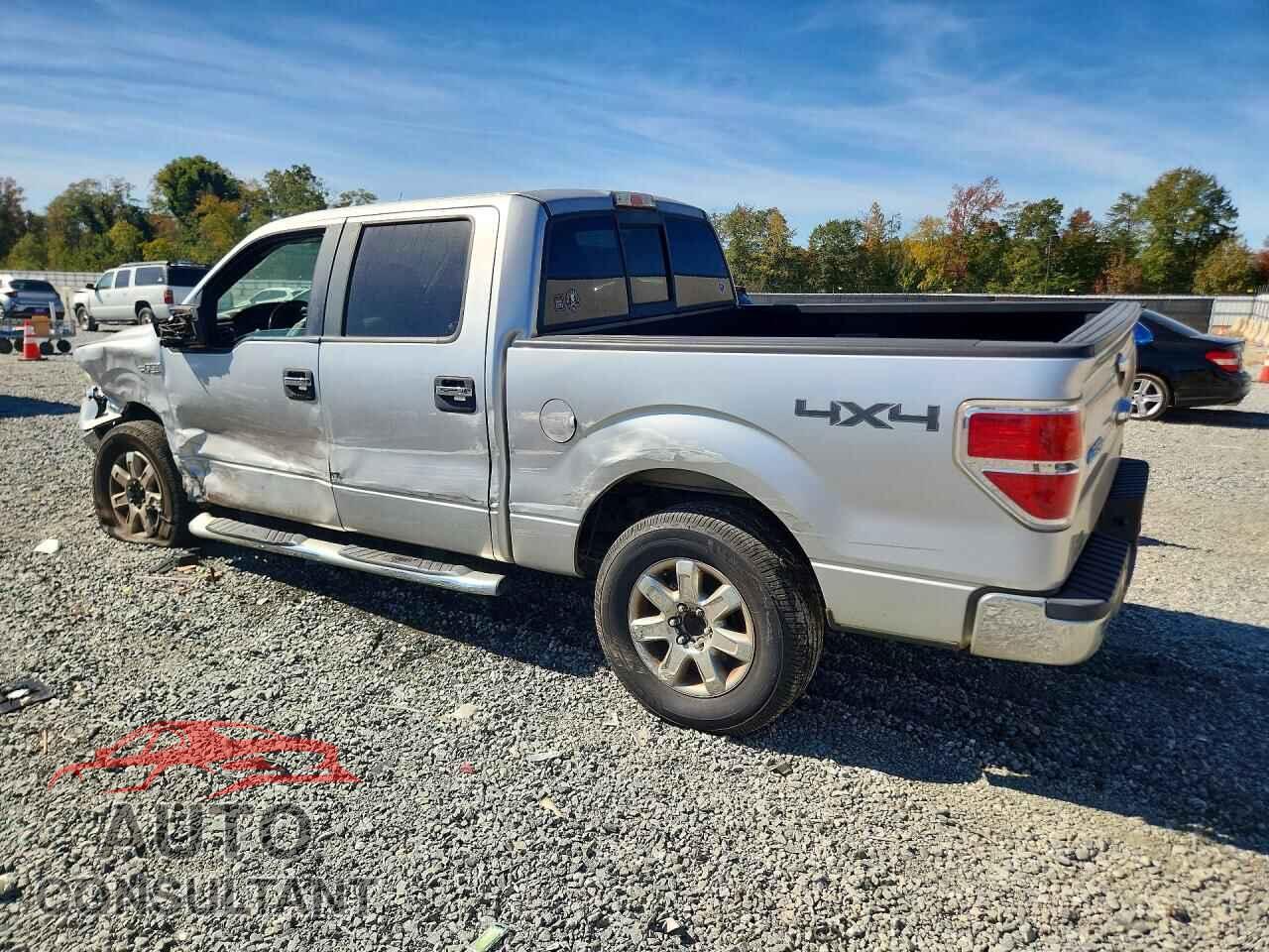 FORD F150 2013 - 1FTFW1EF9DFD92278