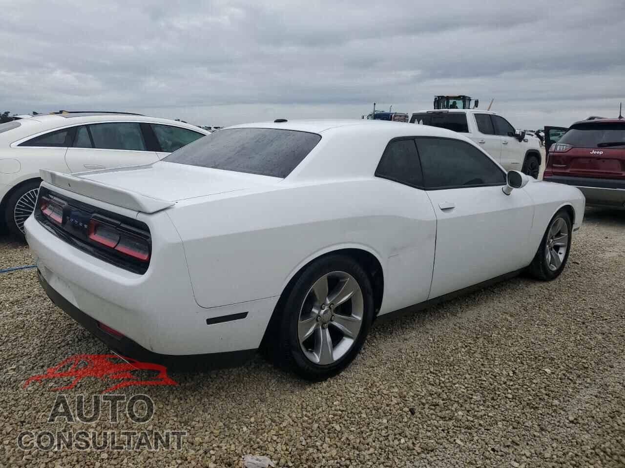 DODGE CHALLENGER 2019 - 2C3CDZAG6KH675193