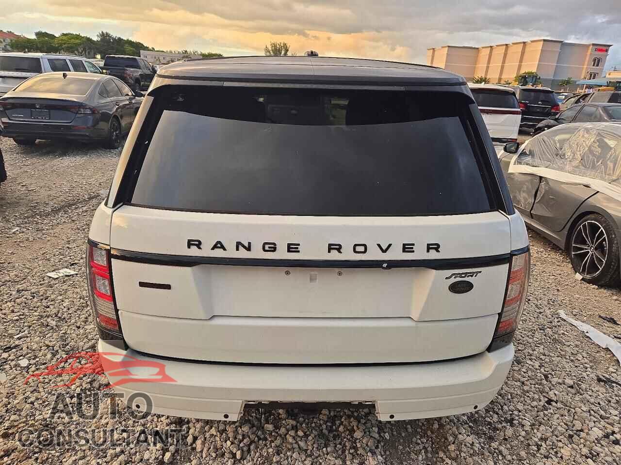 LAND ROVER RANGEROVER 2013 - SALGS2DF8DA107566