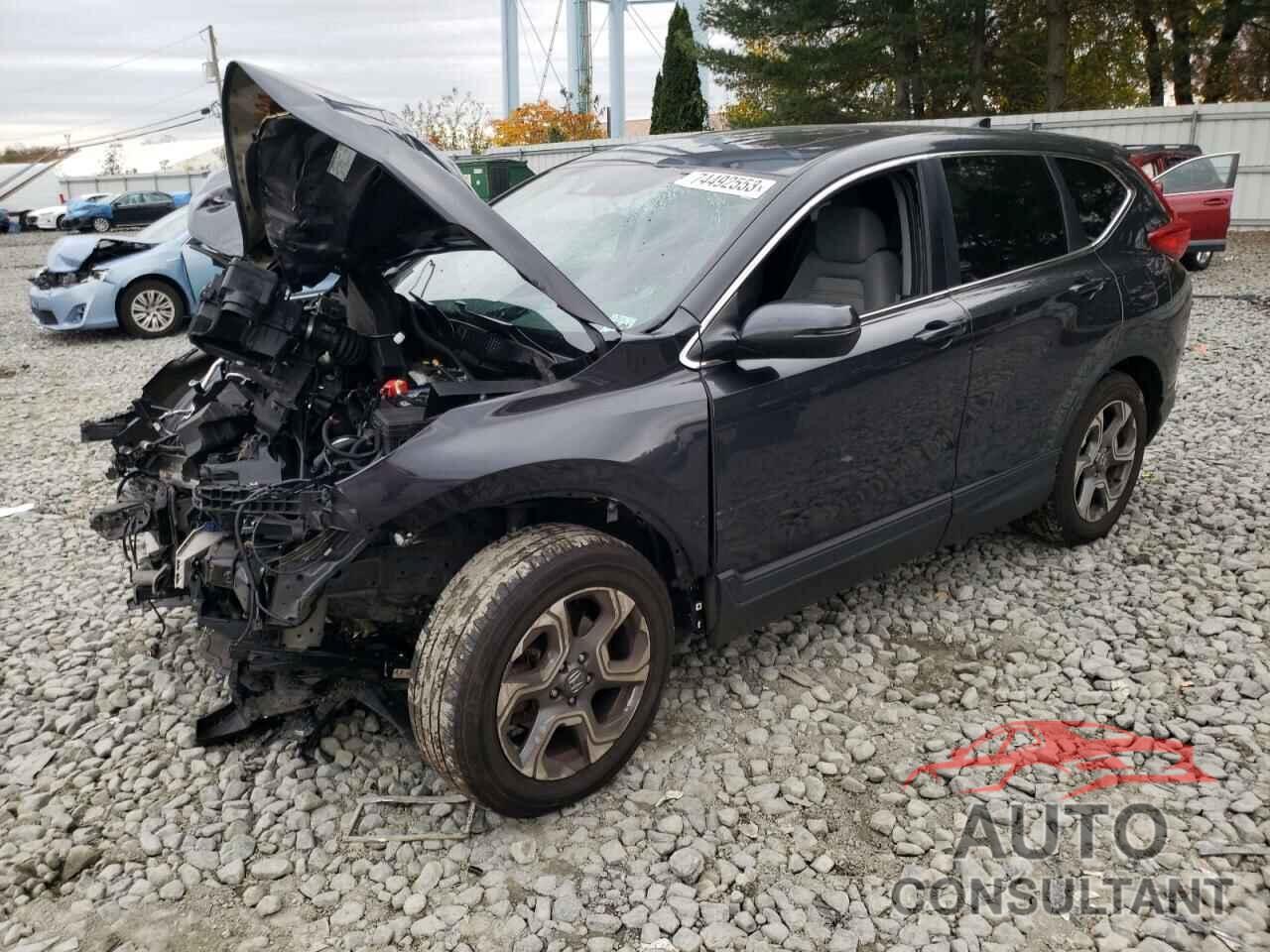 HONDA CRV 2019 - 7FARW2H59KE056867