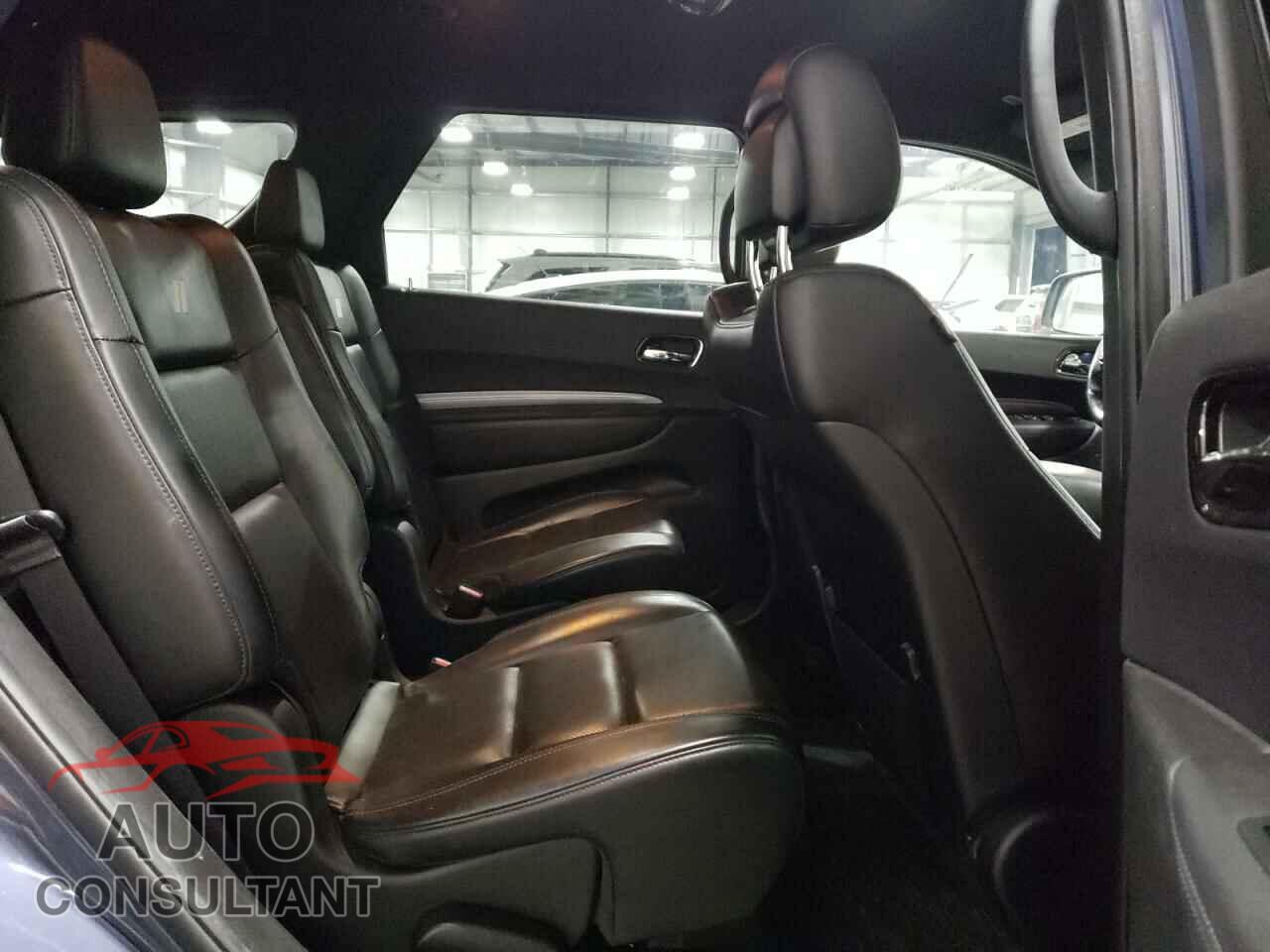 DODGE DURANGO 2020 - 1C4SDJCT1LC382602