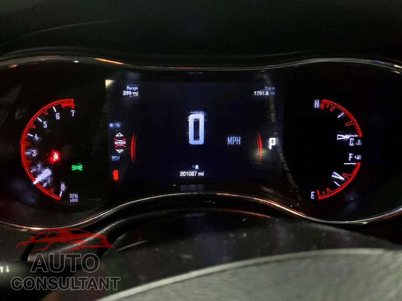 DODGE DURANGO 2015 - 1C4RDJAG1FC703546