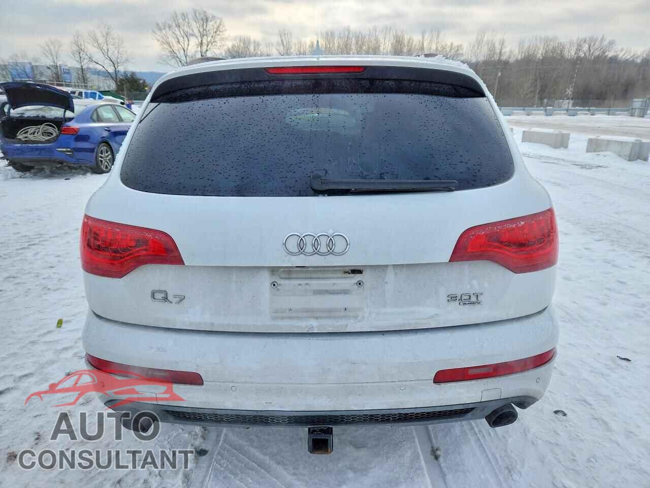 AUDI Q7 2014 - WA1DGAFE2ED001148
