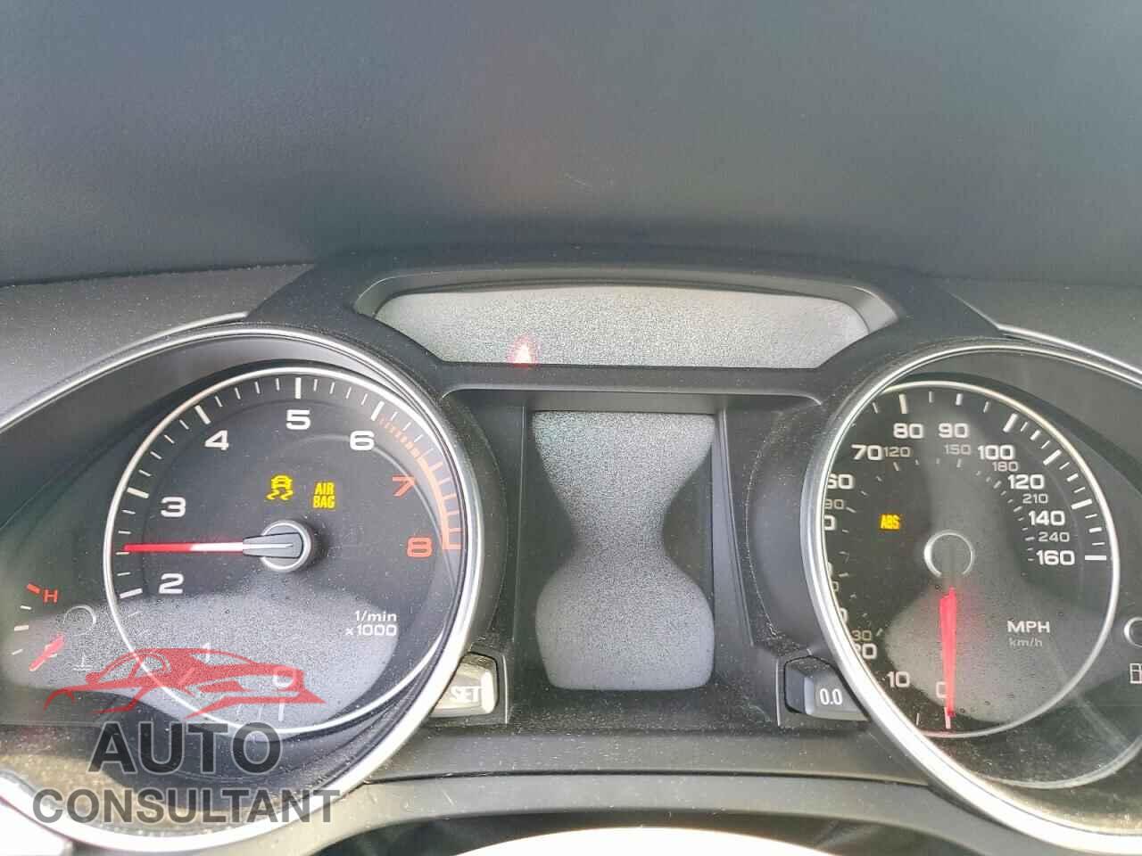 AUDI A5 2014 - WAULFAFH2EN005903