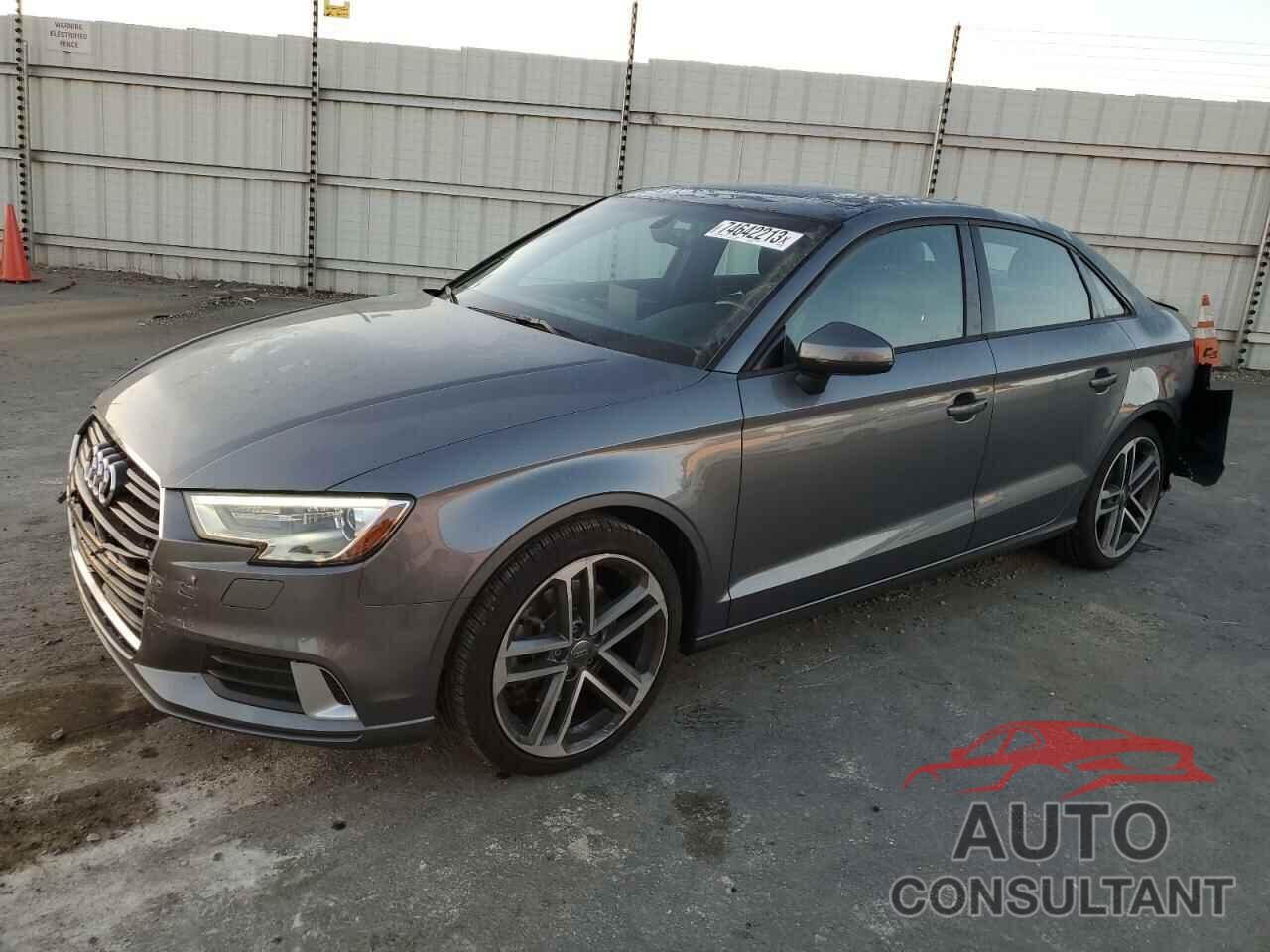 AUDI A3 2017 - WAUAUGFF0H1026050