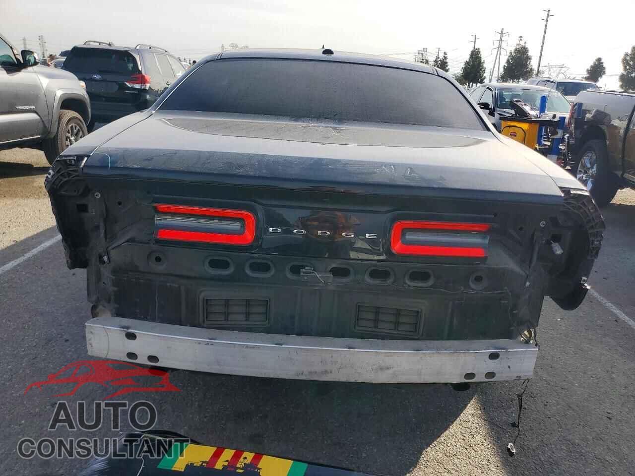 DODGE CHALLENGER 2016 - 2C3CDZAG4GH195080