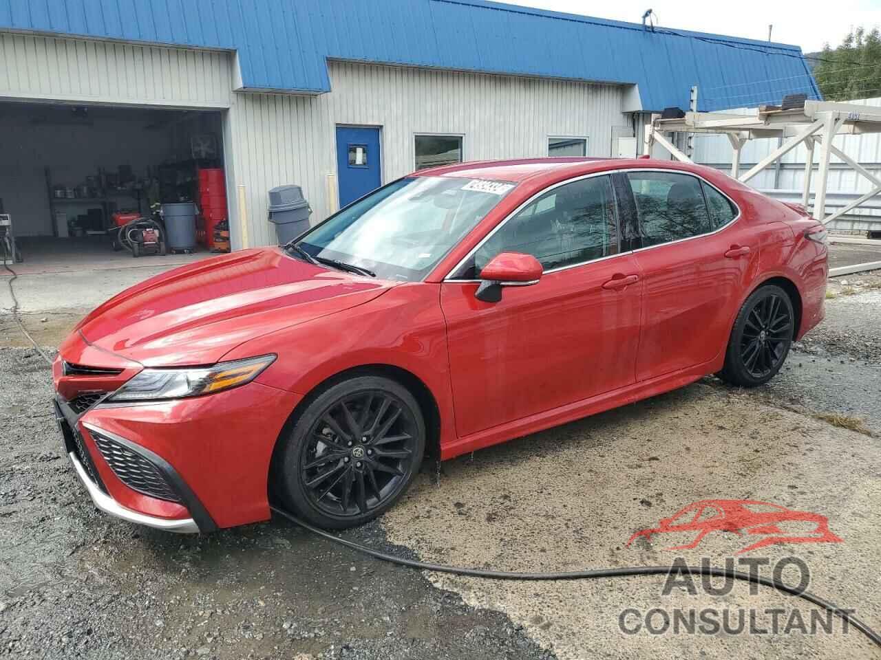 TOYOTA CAMRY 2023 - 4T1K61AK6PU163148