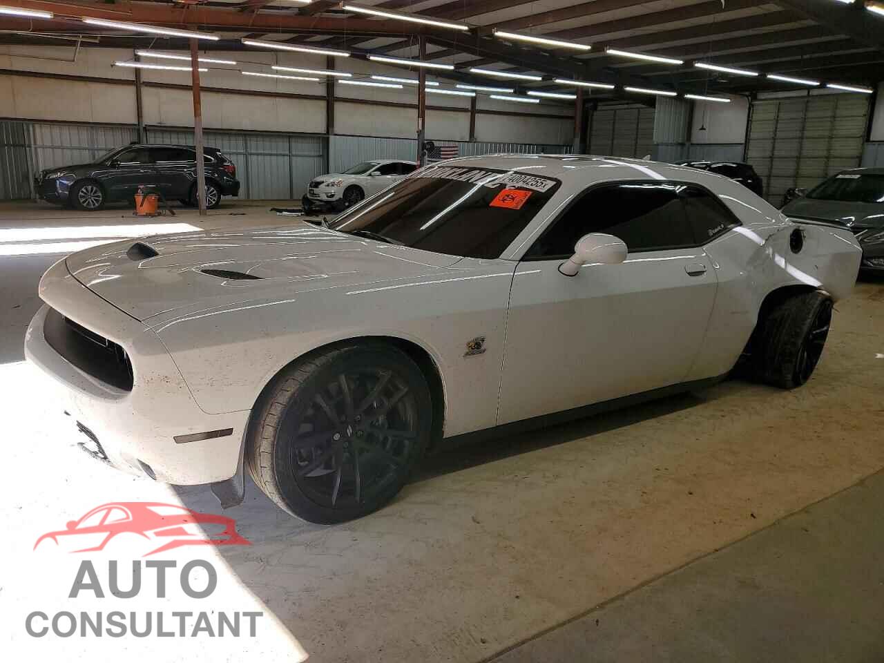 DODGE CHALLENGER 2023 - 2C3CDZFJ1PH550291