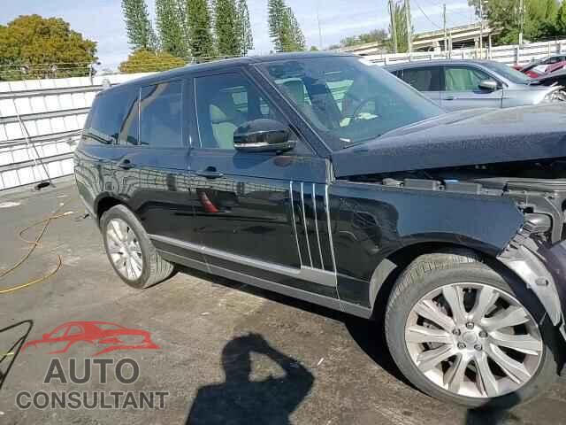 LAND ROVER RANGEROVER 2017 - SALGS2FEXHA326247