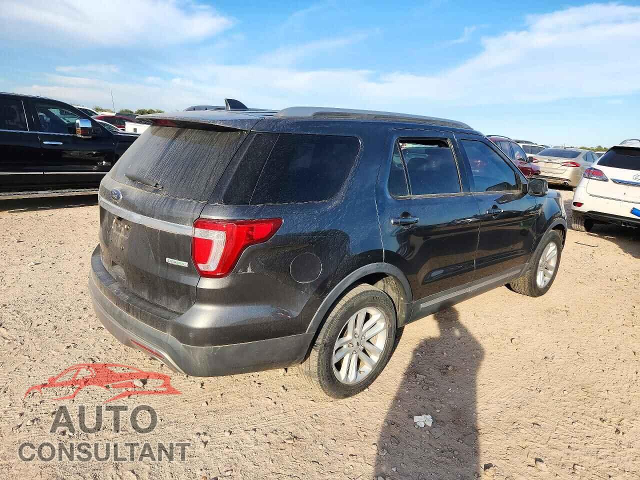 FORD EXPLORER 2017 - 1FM5K7DH7HGC36670