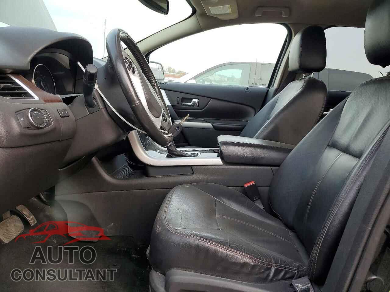 FORD EDGE 2013 - 2FMDK3K9XDBA04517