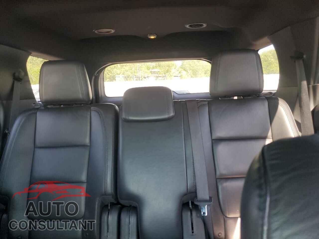 FORD EXPLORER 2014 - 1FM5K8D83EGB13935
