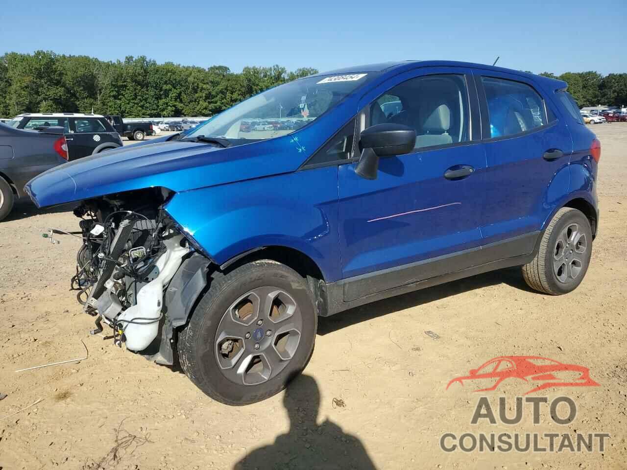 FORD ECOSPORT 2020 - MAJ3S2FE3LC390963