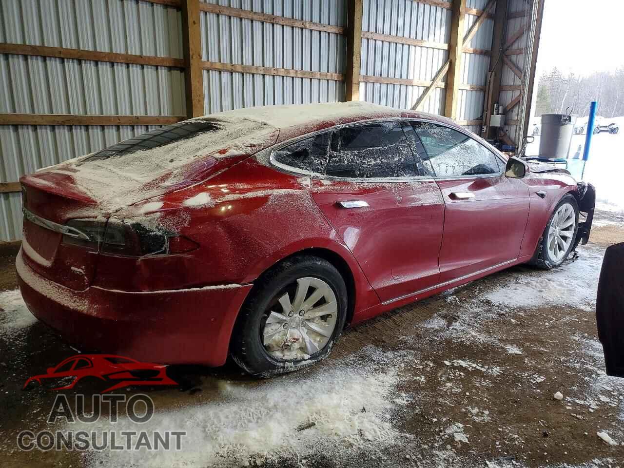 TESLA MODEL S 2017 - 5YJSA1E27HF226085
