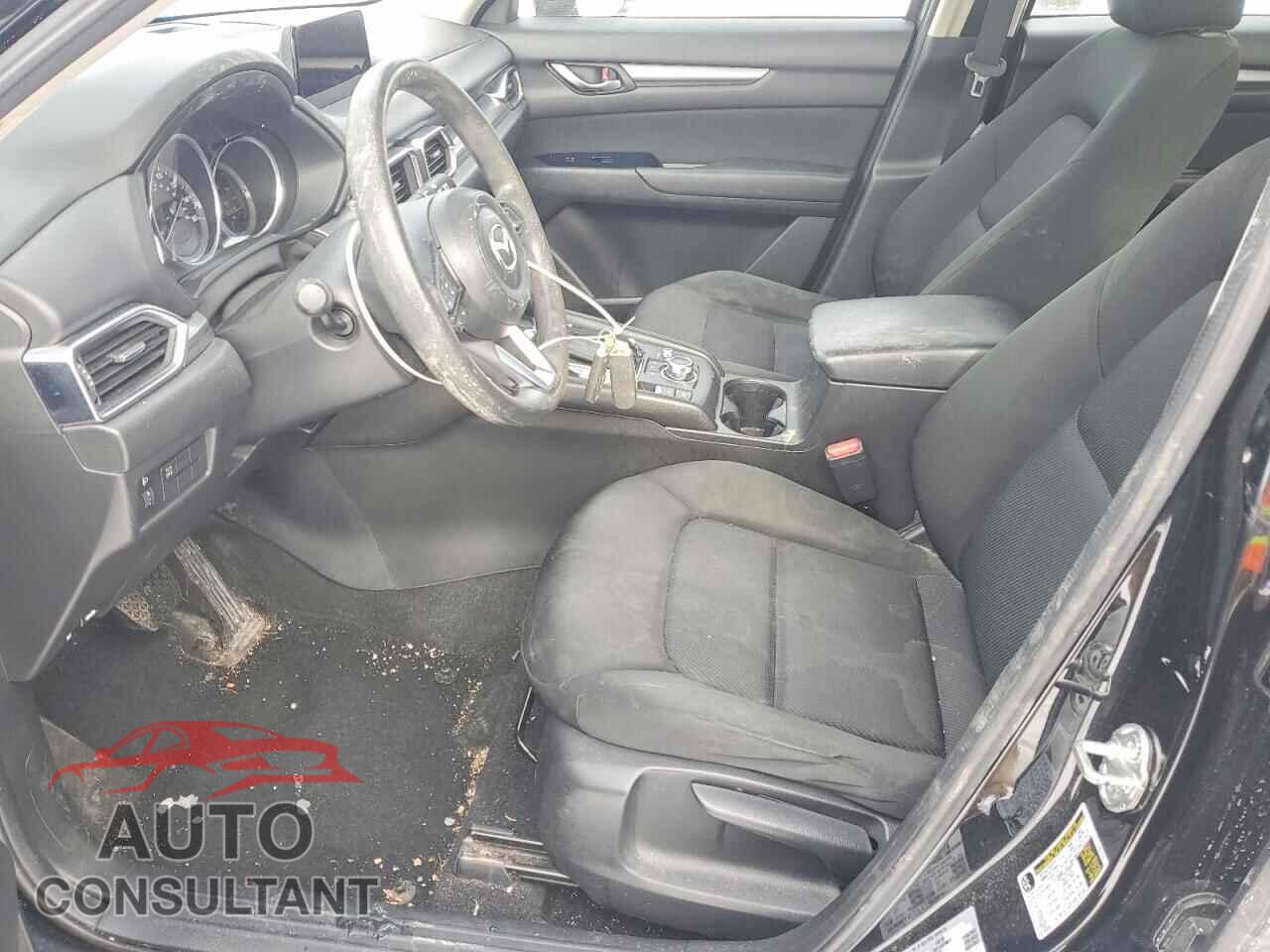 MAZDA CX-5 2017 - JM3KFABL8H0148131