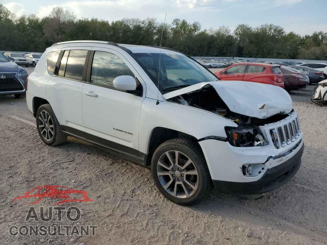 JEEP COMPASS 2014 - 1C4NJDCB7ED867449