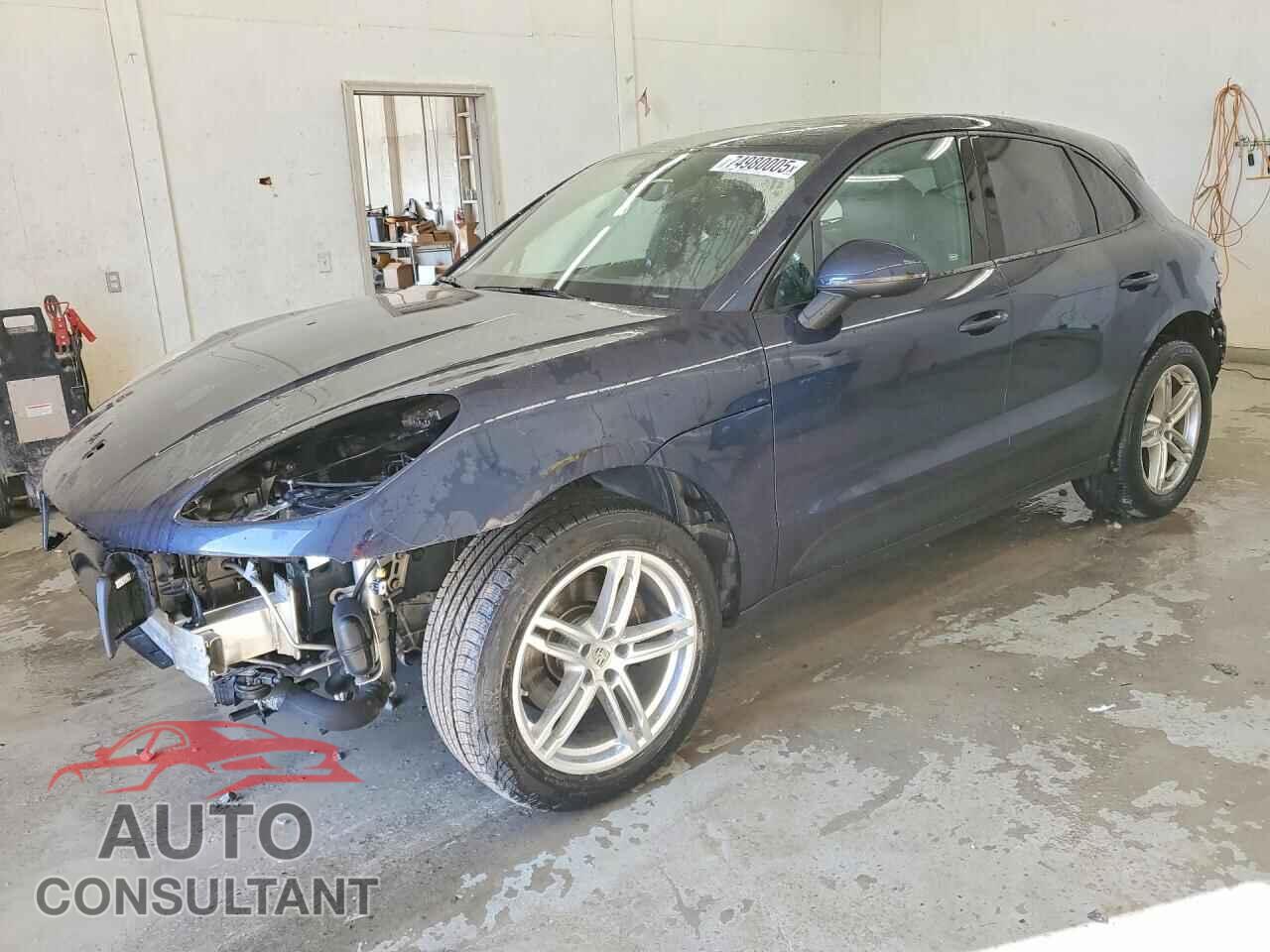 PORSCHE MACAN 2020 - WP1AA2A5XLLB13060