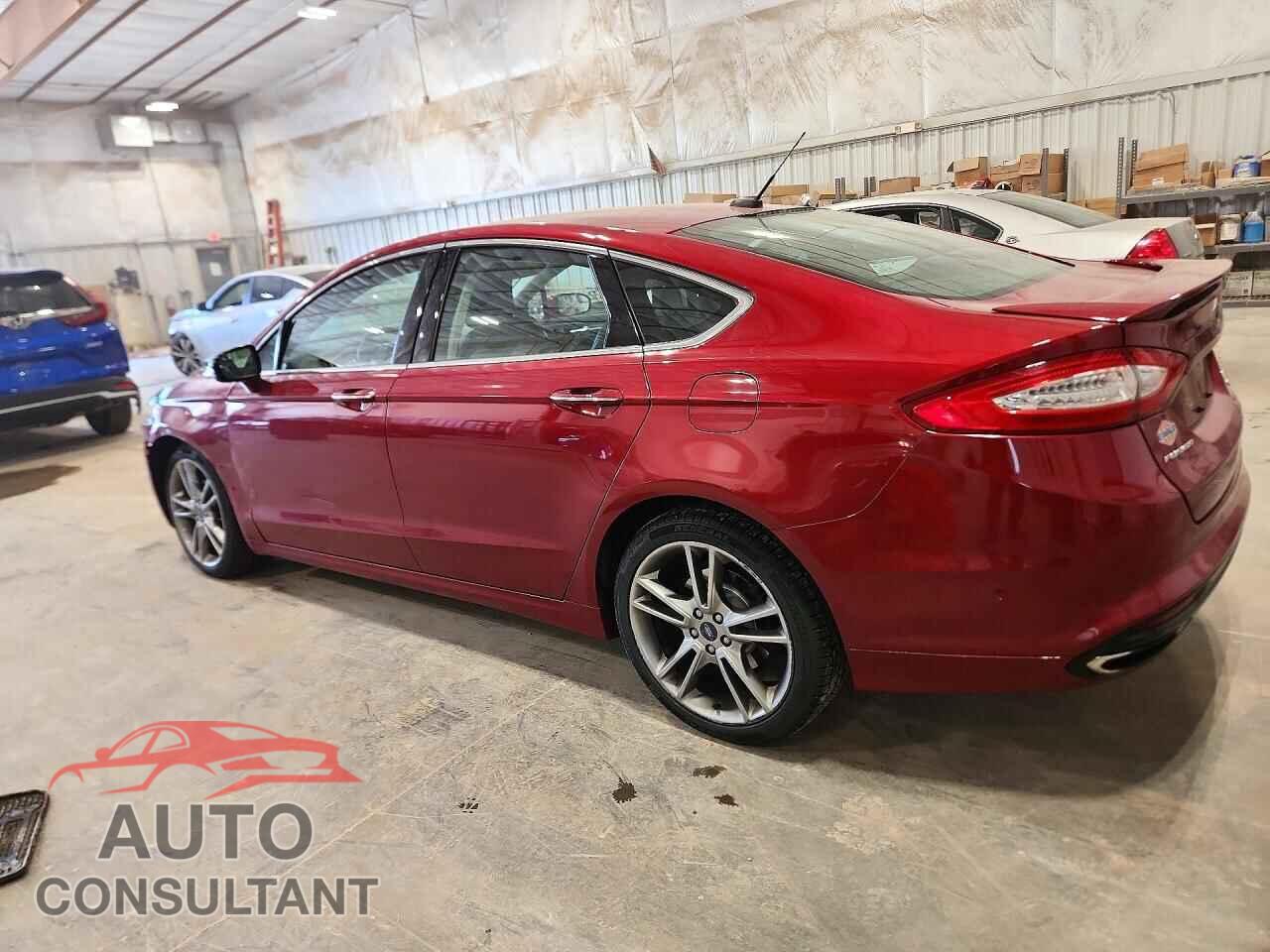 FORD FUSION 2013 - 3FA6P0D92DR339403
