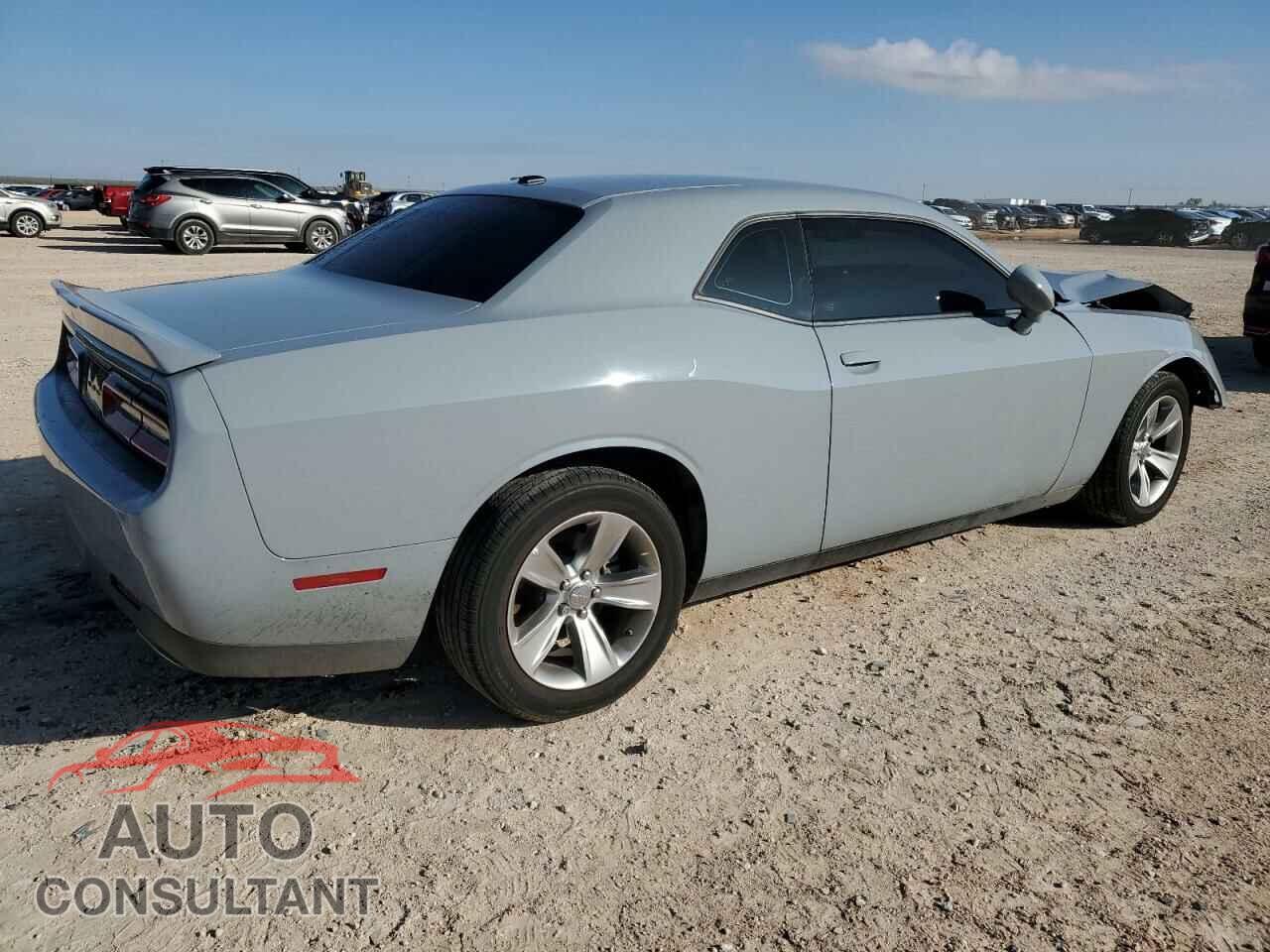 DODGE CHALLENGER 2022 - 2C3CDZAGXNH181763