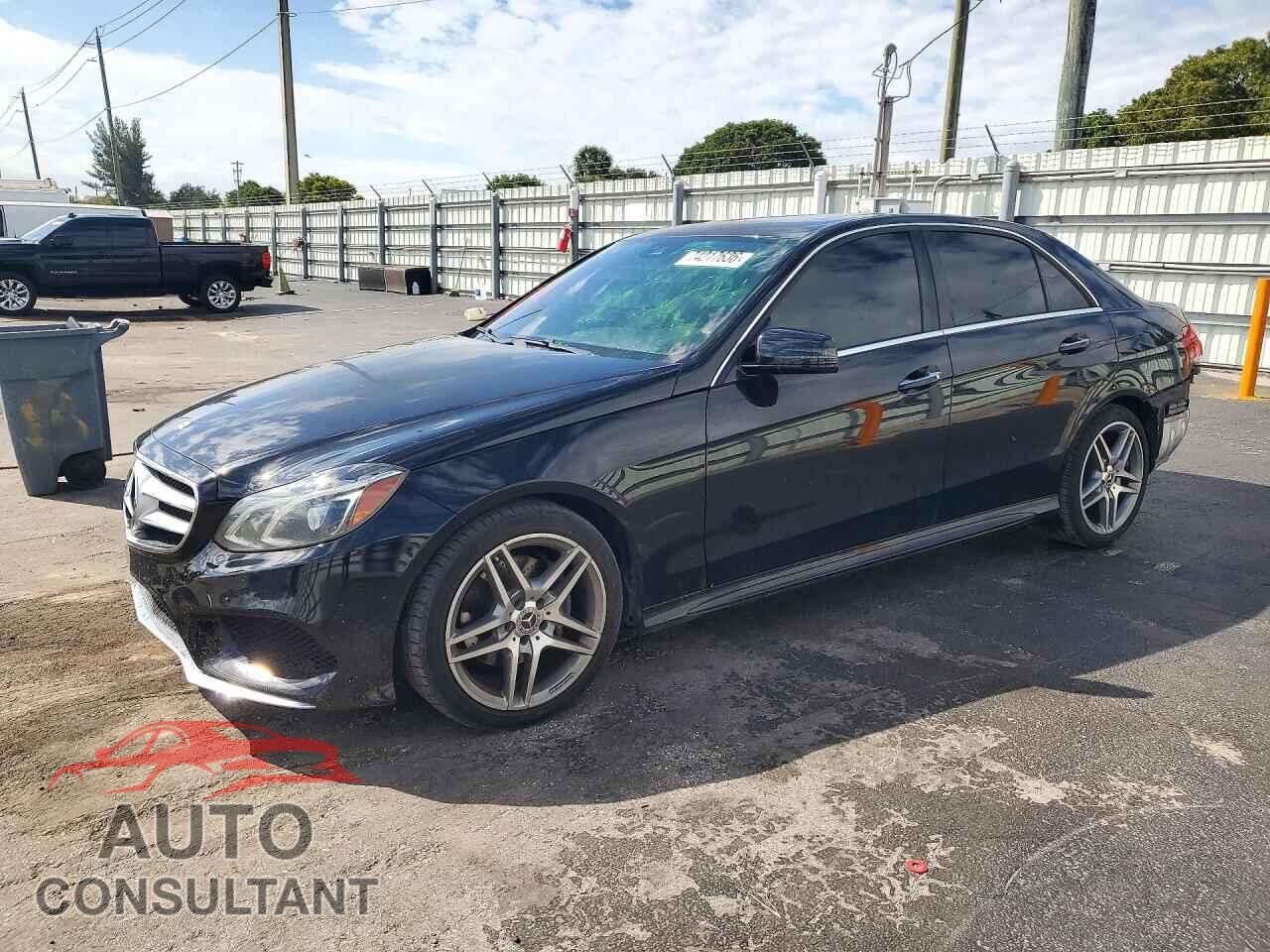 MERCEDES-BENZ E-CLASS 2014 - WDDHF5KB3EB004638