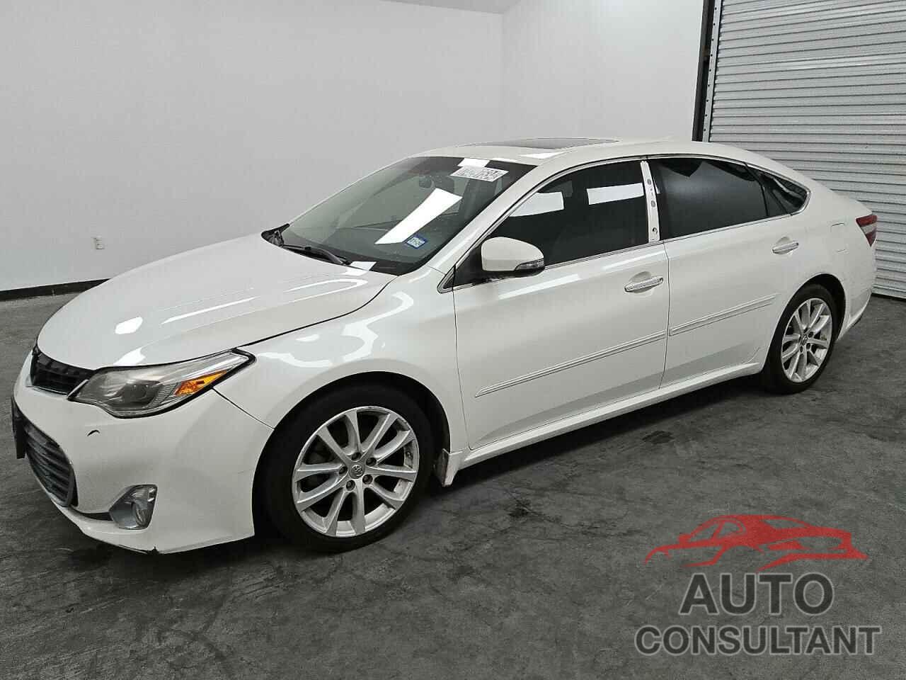 TOYOTA AVALON 2014 - 4T1BK1EB3EU132572