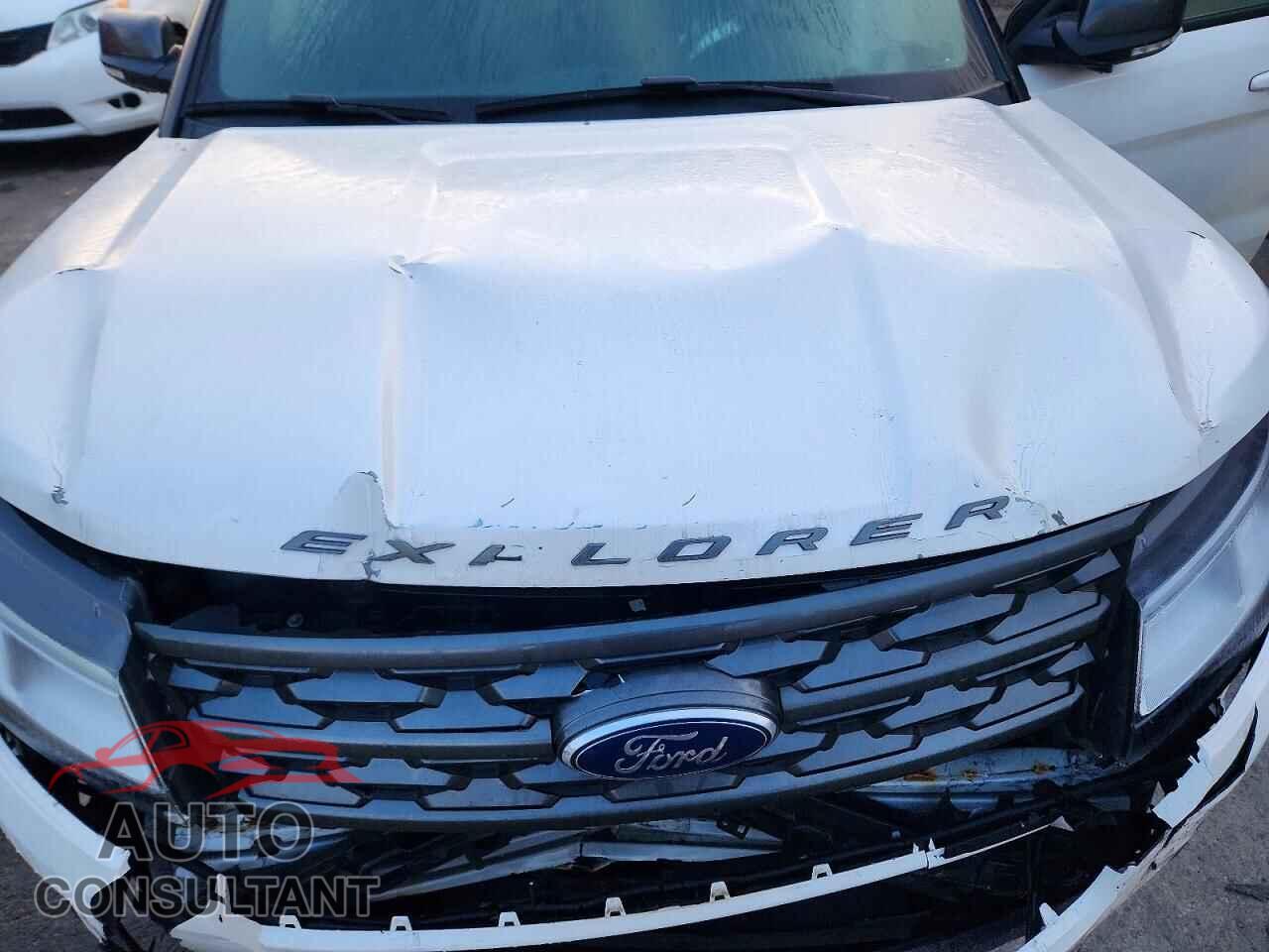 FORD EXPLORER 2019 - 1FM5K8D82KGB20192
