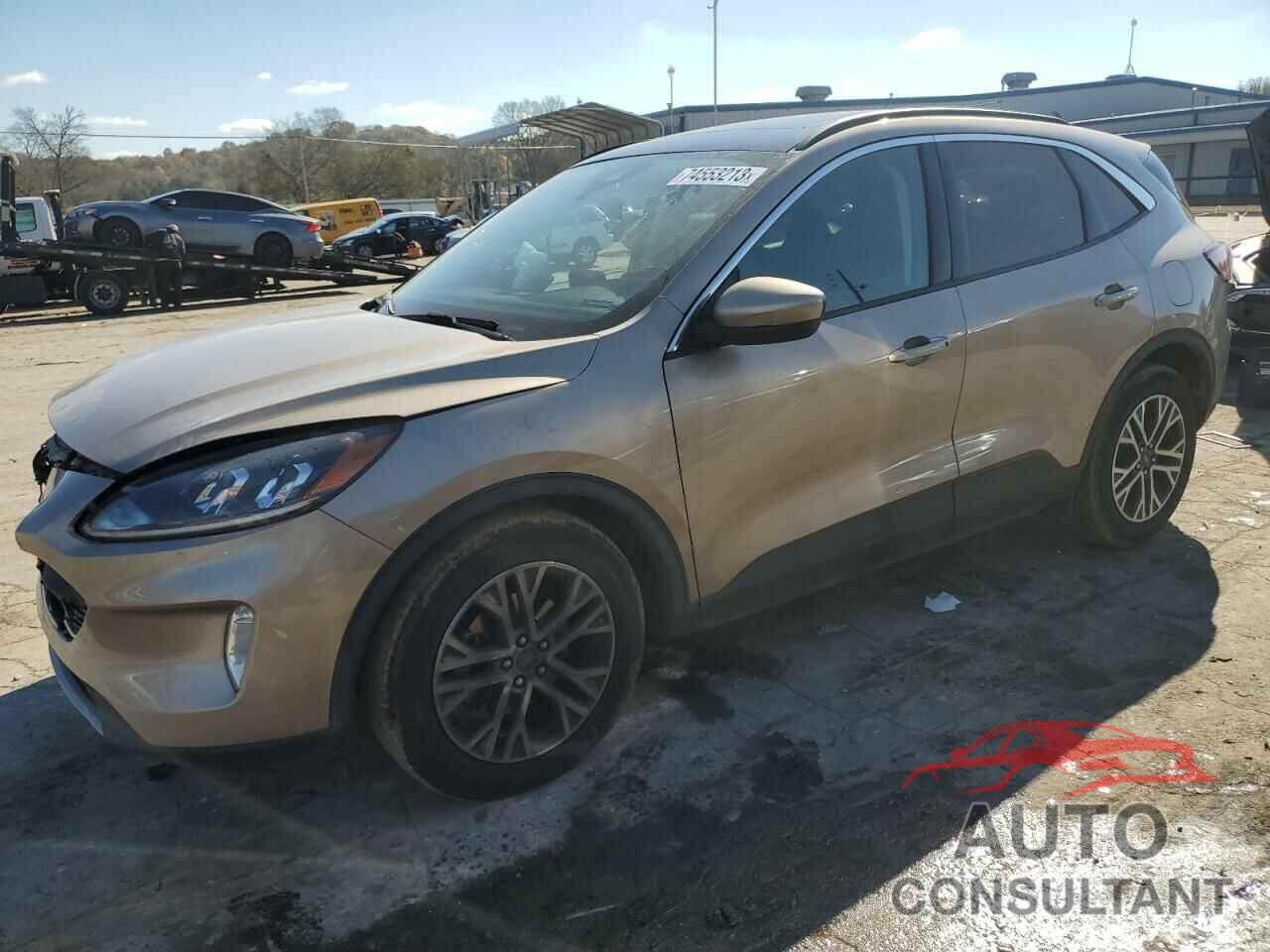 FORD ESCAPE 2021 - 1FMCU0H6XMUA56922