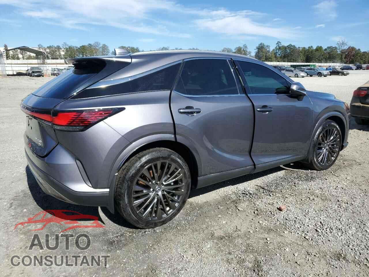 LEXUS RX 350H BA 2023 - 2T2BBMCA5PC014809