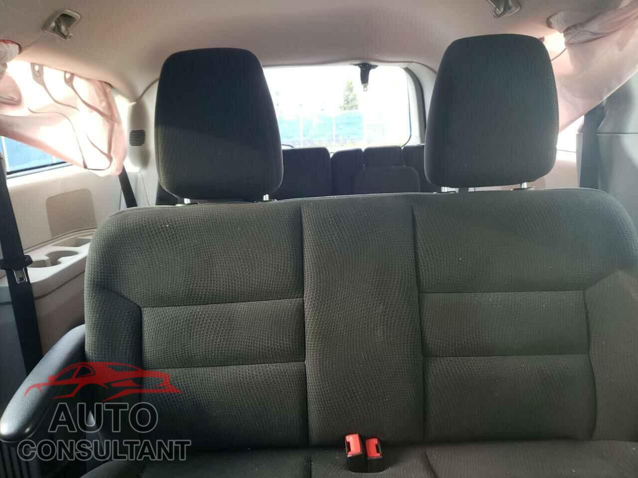 DODGE CARAVAN 2017 - 2C4RDGBG4HR651423