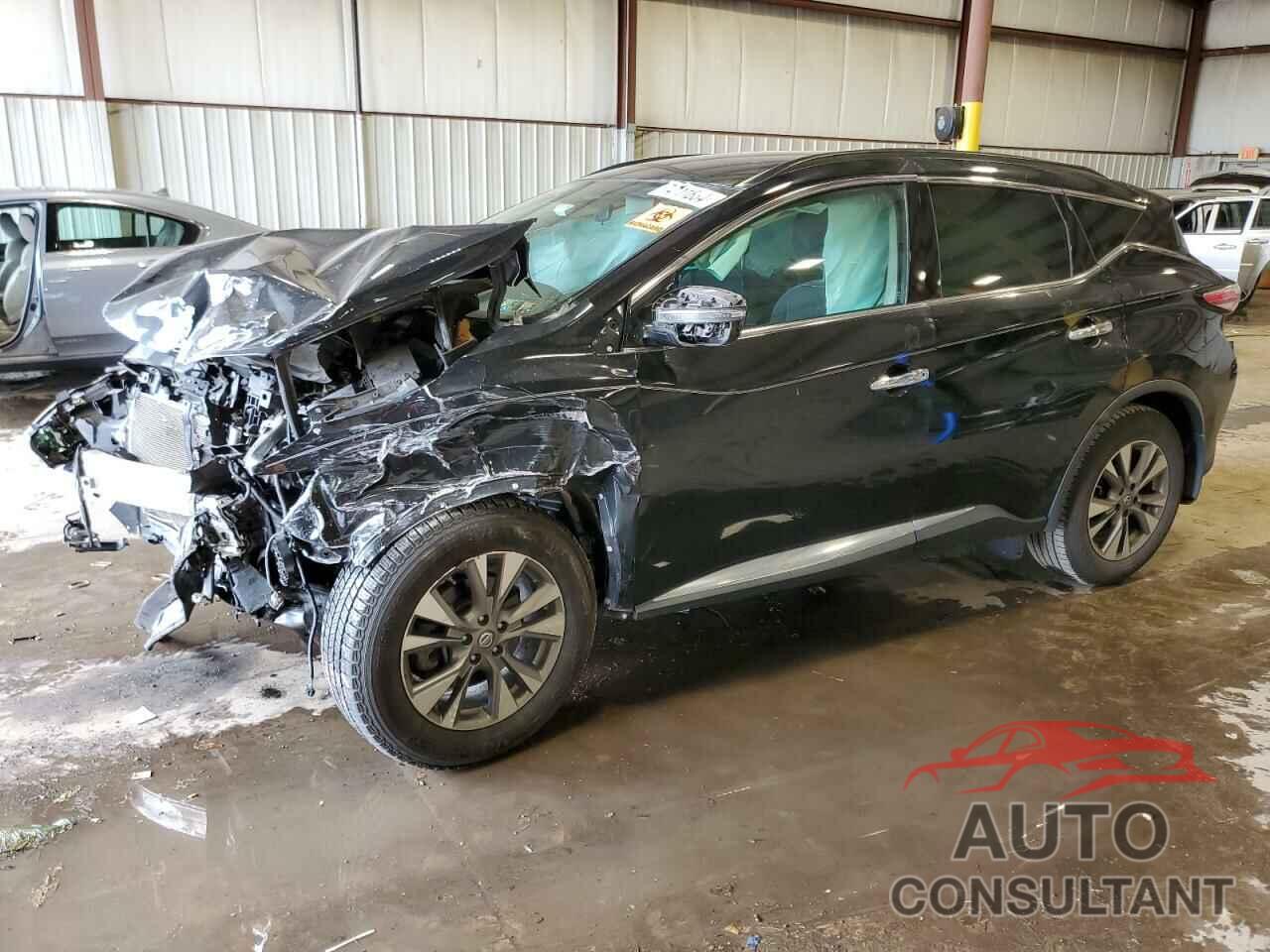 NISSAN MURANO 2016 - 5N1AZ2MH4GN139966