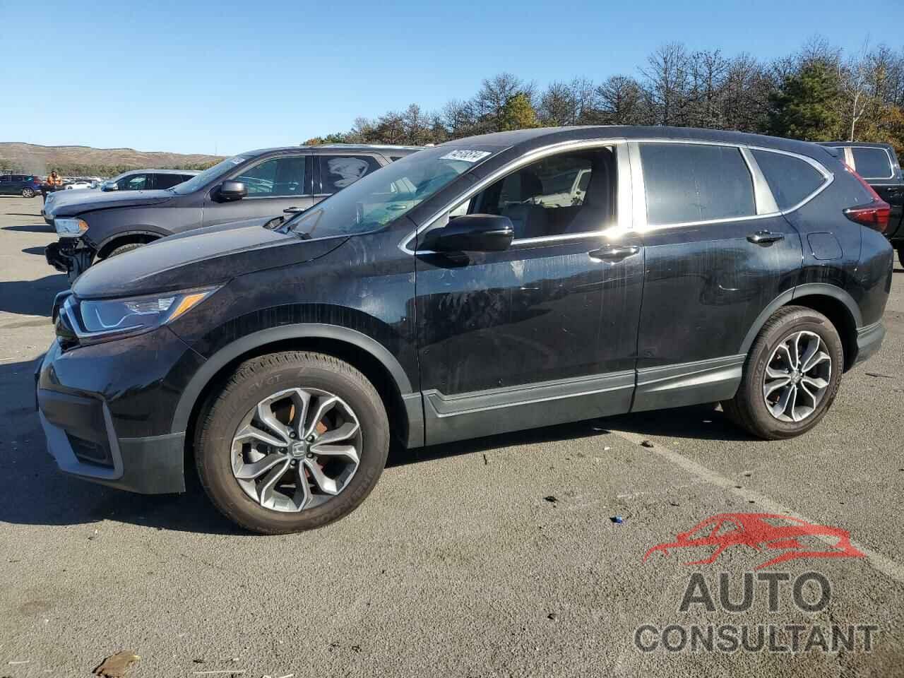 HONDA CRV 2022 - 2HKRW2H59NH614878