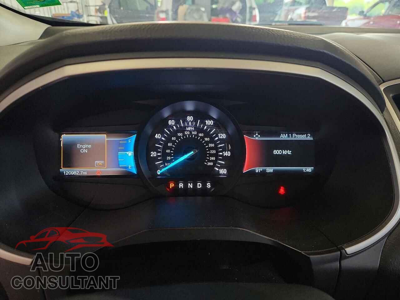 FORD EDGE 2015 - 2FMTK4J97FBB12034