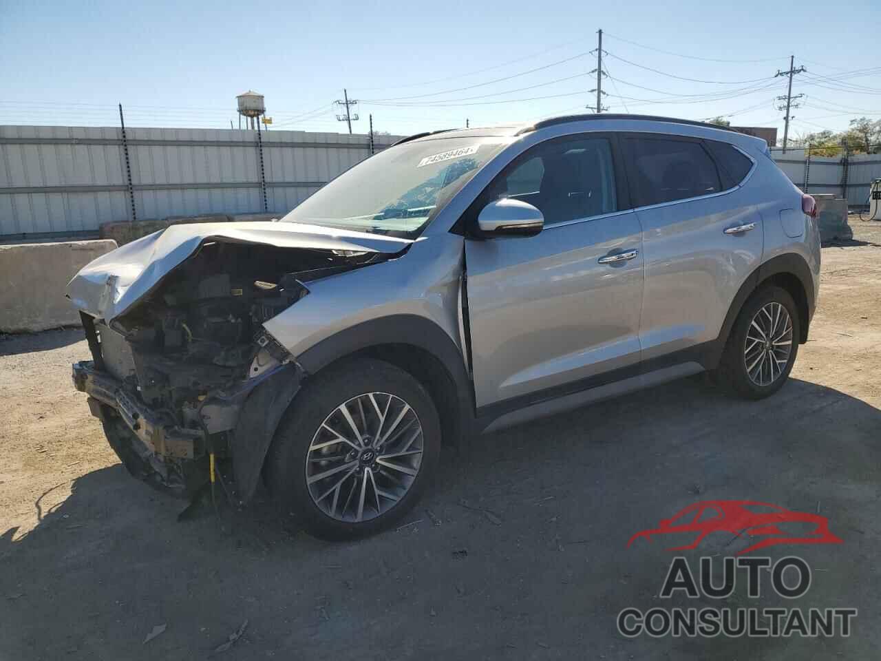 HYUNDAI TUCSON 2020 - KM8J3CAL5LU118351