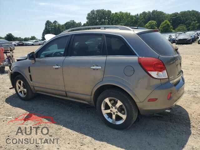 CHEVROLET CAPTIVA 2012 - 3GNFL4E56CS585586