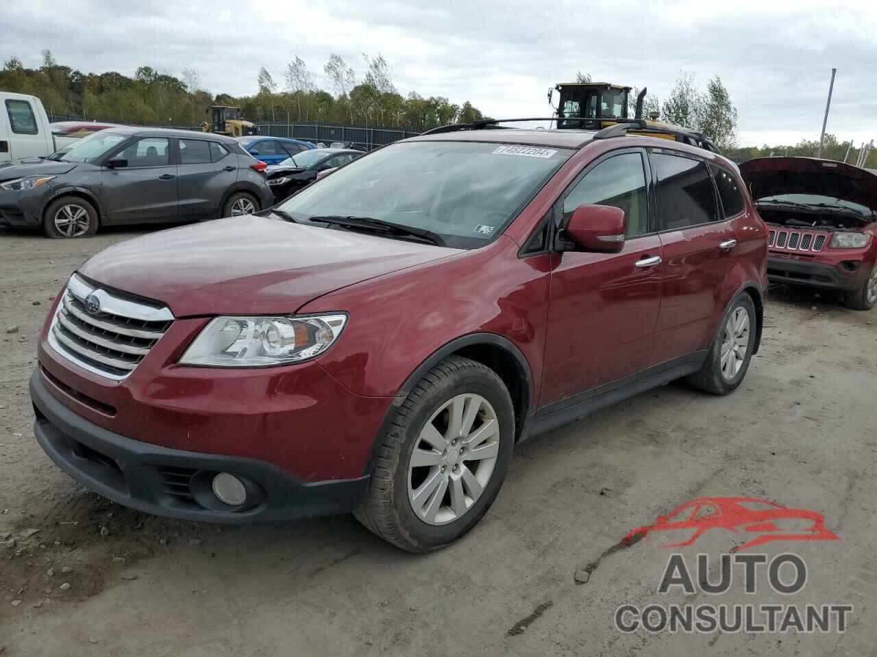 SUBARU TRIBECA 2009 - 4S4WX90D194402060