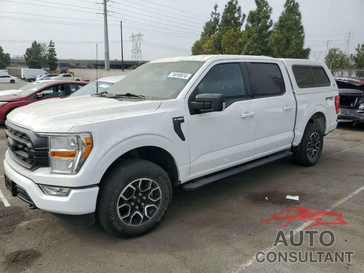 FORD F-150 2021 - 1FTFW1E53MKF05947