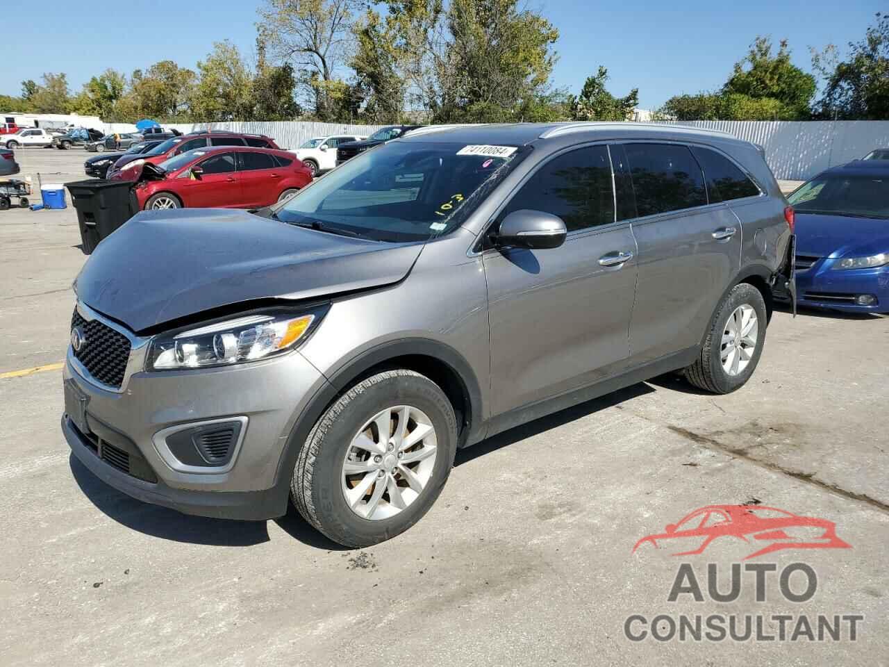 KIA SORENTO 2017 - 5XYPG4A35HG247711