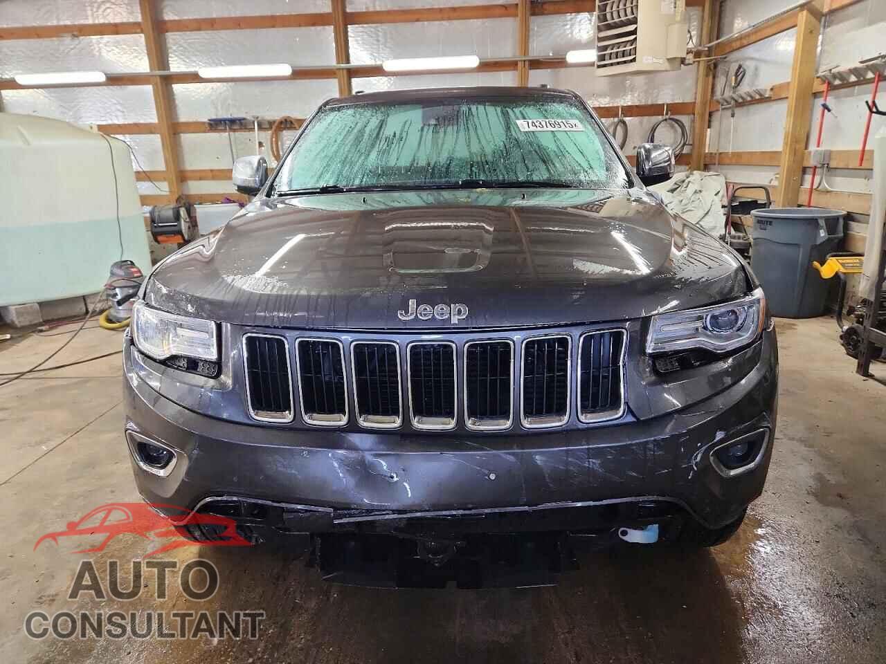 JEEP GRAND CHER 2015 - 1C4RJFBM1FC767158