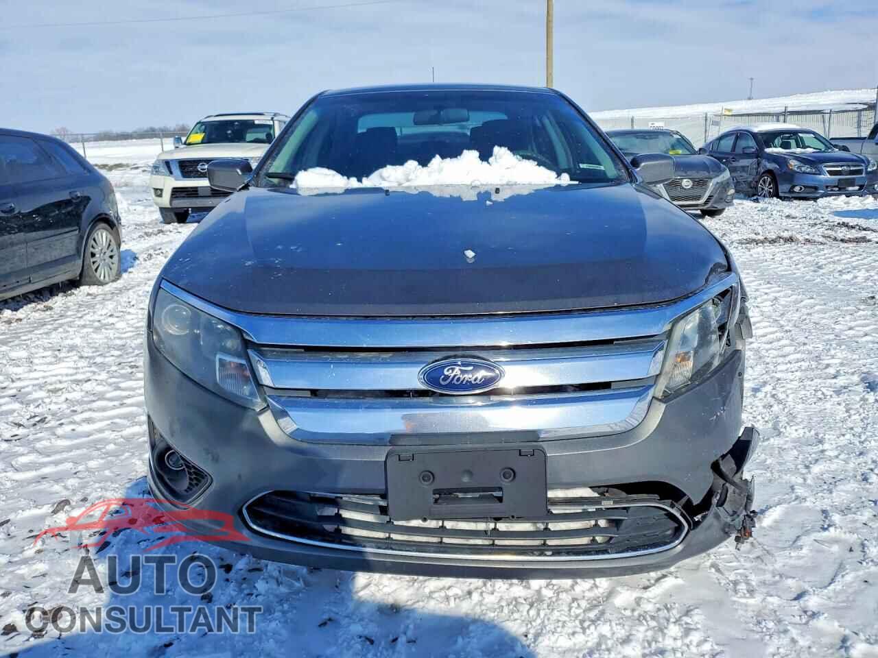 FORD FUSION 2012 - 3FAHP0HA2CR232959