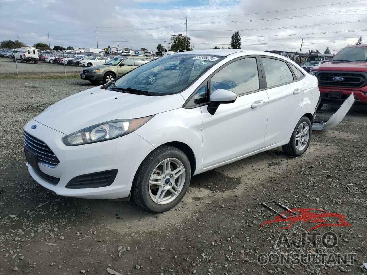 FORD FIESTA 2018 - 3FADP4BJ6JM112333