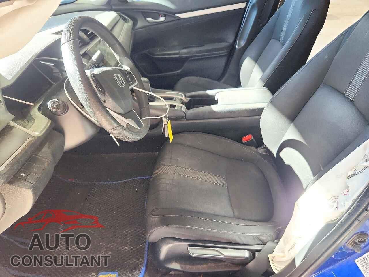 HONDA CIVIC 2018 - 2HGFC2F7XJH558972
