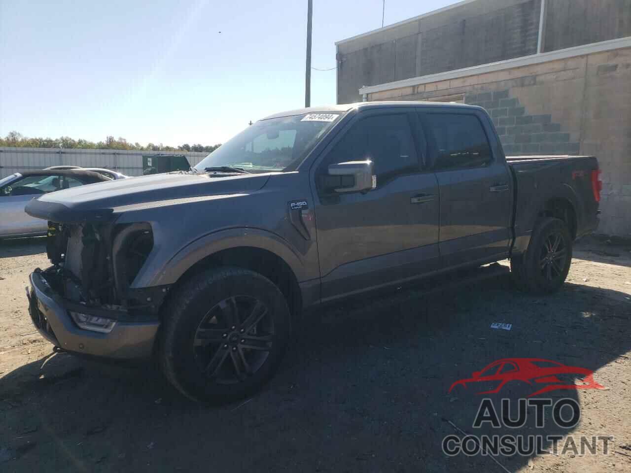 FORD F-150 2022 - 1FTFW1E86NFA42691