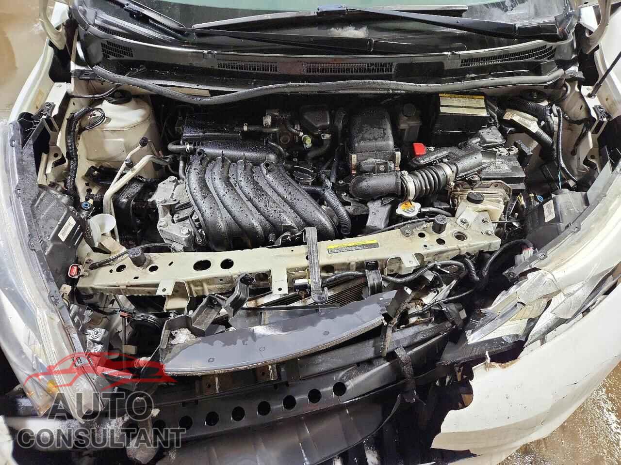 NISSAN VERSA NOTE 2015 - 3N1CE2CP1FL449043